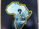 ROOTS REGGAE LP - HUGH MUNDELL - AFRICA MUST BE FREE BY 1983 on MESSAGE RECORDS