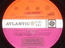 LED ZEPPELIN IV UK ORIGINAL 2nd STICKERED LABEL REMOVING PETER GRANT CREDIT