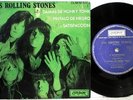 THE ROLLING STONES HONKY TONK WOMAN +2 RARE ARGENTINA DIFF CVR PS EP