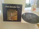 JUAN GONZALES TRIO - I REMEMBER SPAIN - RARE SWISS FEAT ALVIN QUEEN -NM ORIGINAL