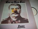 Led Zeppelin Egg On Your Face Zozo Switzerland 1971 Rare Double Vinyl LP