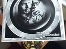  Private ROBIN BRADSHAW Double Exposure Red Rag UK 1975 + INSERTS