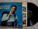 JACKIE WILSON JACKIE SINGS THE BLUES LP 1960 BRUNSWICK NEAR MINT