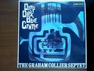 Top English Jazz lp GRAHAM COLLIER SEPTET Deep Dark Blue Centre Deram UK 1967