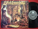 Blind Guardian Tales From the Twilight World Gray Back Cover LP