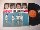 The Beatles AND NOW - SR International - LP (3513