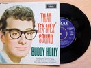 BUDDY HOLLY THAT TEX-MEX SOUND (1964) CORAL, FEP 2066, EP UK