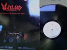 WARLORD - AND THE CANNONS OF DESTRUCTION HAVE BEGUN. VINYL 1984.  METAL BL. USA