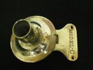 Edison Record Model C Reproducer 2 minute Nice Shape Cylinder