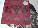 VAN HALEN FOR UNLAWFUL CARNAL KNOWLEDGE ORIG. GERMAN 91 + INNER SLEEVE VINYL LP