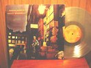 DAVID BOWIE RISE & FALL OF ZIGGY DOUBLE CLEAR VINYL RYKO US RALP 0134-2 RARE LP