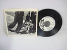 THE NUNS THE BEAT/MEDIA CONTROL 45 1979 SAN FRAN PUNK NEW WAVE