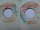 GREAT TUNE Larry Marshall - Run Babylon (COXSONE) ??