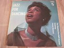 THE MANFRED BURZLAFF-QUARTET GLORIA STEWARD JAZZ FOR DANCING  Vinyl LP