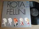 Nino Rota Tutti I Film Di Fellini LP AUTOGRAPHED