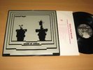 SECOND LAYER LP - WORLD OF RUBBER / MINT RAR
