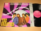 THE CREATION LP - THE BEST OF CREATION / 1968 GERMAN SPECIAL VOGUE - TOP RAR