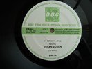 DURAN DURAN - In Concert; Promo BBC Transcription Radio Show, Rare LP, 1983 