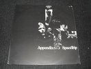APPENDIX - SPACE TRIP  SWEDISH JAZZ  MINT  LP