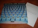 JEAN MICHEL JARRE : Equinoxe - LP - Rare promotional disc “ Mercedes ” - Electro