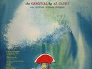 AL CASEY   SURFIN' HOOTENANNY   STACY # 100 GREEN WAX LP