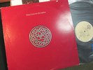 King Crimson discipline '81 prog rock robert fripp adrian belew WB EG vinyl WOW