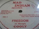 Cooly - Freedom  Killer Digi 12''  Sealed