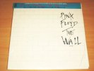 PINK FLOYD JAPAN 2LP - THE WALL / with OBI LIKE NEW MEGA MINT RAR ALL INSERTS