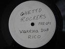 Rico - Ghetto Rockers Warrika (Wareika) Dub orig Pre Island LP Rare dub...?
