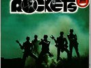 ROCKETS Les Rockets DECCA GATEFOLD 1976 VINYL LP RARE
