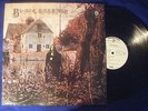 BLACK SABBATH s/t Self Titled LP Warner Bros WS 1871 White Label Promo WLP Rare