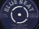 blue beat bb68:MELLOW CATS & COUNT OSSIE-rock a man soul    ?