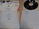 RARE George Harrison PROMO A Personal Music Dialogue at 33 & 1/3 NICE Beatles