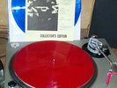 Jimi Hendrix Live at the LA Forum 2 X LP Colored Vinyl Red Blue Collector