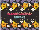 FLAMIN GROOVIES Grease RARE M- french 7