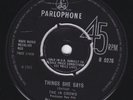 IN CROWD Things She Says WILD FUZZ MAYHEM freakbeat MOD DANCER Keith West HEAR