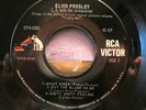 ELVIS PRESLEY TICKLE ME 45 EP RCA PICTURE VG++