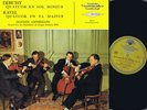 RARE LOEWENGUTH STRING QUARTET MONO LP WITH PHOTO COVER