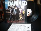 Damned Machine Gun Etiquette Original Chiswick Mint