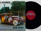 JOE JAMMER Bad News UK 1st PRESS N. Mint Regal Zonophone LP Psych PROG Heavy