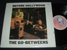 GO-BETWEENS Before Hollywood ORIGINAL Australian Lp STUNN 1983