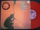 U2 Under A Blood Red Sky RED Tour Vinyl AUSTRALIA 1984