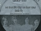 GROUP 1850 - We Love LIfe - Hyper Rare Holland 45 w/PS - GARAGE/PSYCH - LISTEN
