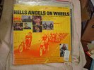'Hells Angels On Wheels' soundtrack LP(Smash)--60s rock