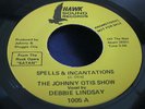 Hear Rare Funk Soul 45: Johnny Otis Show Funky Disco Boogie on Hawk Sound Spells