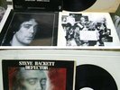 STEVE HACKETT  CHARISMA UK TEST PRESSING GREAT PSYCH PROG ROCK LP RECORD