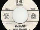 GERRI GRANGER - I GO TO PIECES + DARLING TAKE ME - ERIC - Northern Soul - hear