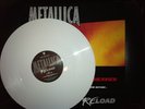 METALLICA RELOAD 4LP WHITE VINYL 12
