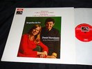 HMV  ASD 2498 - SCHUMANN / SAINT SAENS CELLO CONCERTO - DU PRE / BARENBOIM