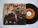 LES BEATLES  kansas city  /  ep ODEON  SOE 3776